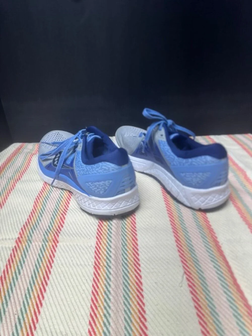 Saucony Omni ISO Woman's Size 10 - Picture 8 of 12